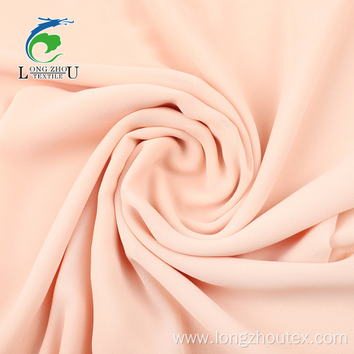 75D Chiffon PD 2800 Twist Fabric